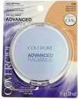 COVERGIRL Advanced Radiance Age-Defying Pressed Powder Natural Beige