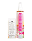 Pacifica Island Vanilla Spray Perfume & Hair and Body Mist Set – Tahitian Vanilla Clean Fragrance Duo, Essential Oil Blend, Alcohol-Free Hair/Body Mist Clean Beauty 100% Vegan & Cruelty-Free