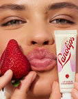 Lanolips Lip Scrub - Natural Lip