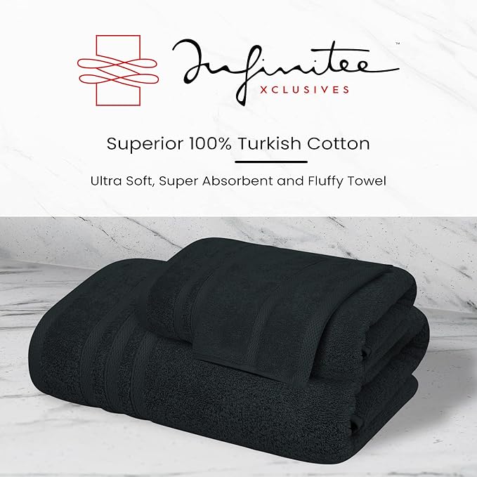 Infinitee xclusives luxury 3-piece turkish