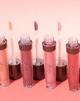 Sorme' Treatment Cosmetics Lip Thick Plumping Gloss, Barely