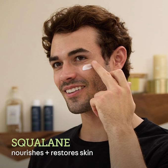 Oars + Alps Anti-Everything Facial Moisturizer with 1.0% Salicylic Acid Anti Acne Treatment, Fragrance Free Acne Fighting Face Moisturizer, Non-Greasy & Free of Parabens + Phthalates, 1.7 fl. oz