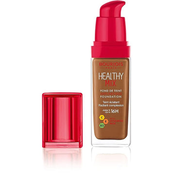 Bourjois Healthy Mix Anti-Fatigue Medium coverage Liquid Foundation 30ml