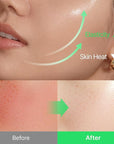 shaishaishai ALOE PDRN Cooling Repair Ampoule, 10% Vegan Collagen, 10 Types Hyaluronic Acid, Cooling Hydration & Soothing, Glow Serum, Korean Skincare, 1.69 Fl Oz