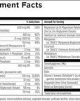 Designs for Health DFH Complete Multi - Comprehensive Multi Vitamin + Mineral Supplement with Folate, 1000 IU Vitamin D, Immune Support Vitamins - Multivitamin with No Copper, No Iron (120 Capsules)
