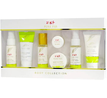 Pure Fiji Body Collection 7pacs- Bath
