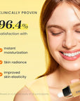 CNP Honey Glow Serum - Hyaluronic Acid & Propolis for Hydrating, Anti-Aging, Centella Soothing Serum, for Sensitive Skin, Korean Skin Care (1.18 fl. oz)