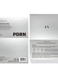 VT COSMETICS PDRN Daily Mask 30 Sheets, Vegan PDRN for Skin Restoration & Radiance, Hydrating & Moisturizing, Anti-Aging, Plumping Effect, Korean Face Mask (350g)