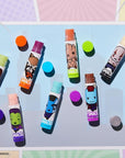 Lip Smacker Marvel Guardians of the Galaxy Party Pack - Hydrating Lip Balm, Hydrating & Protecting - Cruelty-Free