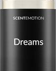 Dreams Essential Diffuser Oil, Opulent Resort-Style Aroma, Luxury Fragrance Oil for Ultrasonic & Waterless Diffusers, Notes of Aloe Vera, White Tea & Cedar | 4.05 fl oz, 120 mL