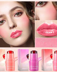 Milk Jelly Blush Cooling Water Jelly Tint, Milk