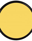 Mehron Makeup StarBlend Cake Makeup | Wet/Dry Pressed Powder | Powder Foundation | Yellow Face Paint & Body Paint 2 oz (56g)