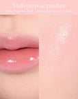 PLAT LIPS 921 BALM BALM, Lip & Cheek, Lightweight, Naturally Dewy+ Glowy Finish, Blendable & Buildable Formula (1.2g, 0.003 oz.)