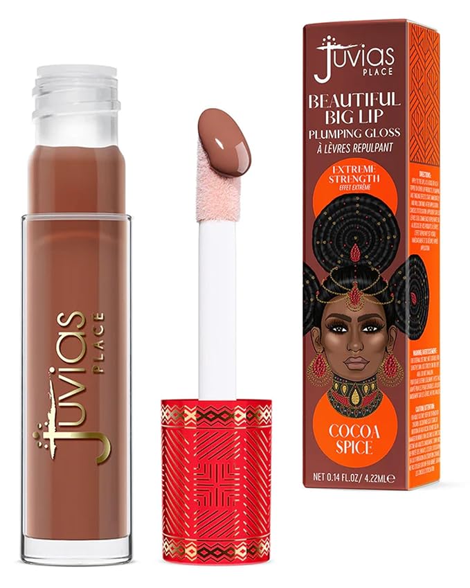 Juvia's Place B Big Lip Plumper - Cocoa Spice