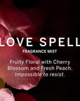 Victoria's Secret Fragrance Mist Collection 4 Piece Mini Gift Set, Assorted Scents
