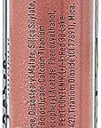 NYX PROFESSIONAL MAKEUP Lip Lingerie Shimmer, Lip Gloss - Euro Trash, Dark Pink-Brown