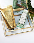 Panier des Sens - Hand Cream for Dry Cracked Hands - Jasmine Hand Lotion with Olive & Almond Oil - Vitamin E Skin Moisturizer with 97% Natural Ingredients - Made in France, 2.5 fl oz