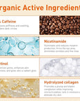 Under eye serum for puffiness: