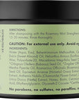 Mielle Organics Rosemary Mint Scalp & Hair Oil and Hair Masque