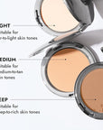 COVER FX Perfect Pressed Setting Powder - Light