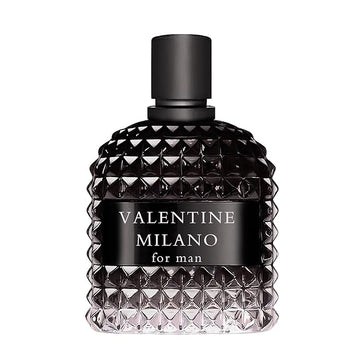 Hybrid & Company Valentine Milano For Man EAU DE Toilette For Man Natural Spray Vaporisateur 3.4 FL.OZ