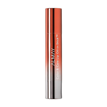 Almay Color & Care Lip Oil In Stick, Sweet Escape 150, 0.09 Oz