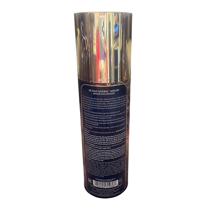 Divine Derriere Self Tanning Drops