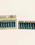 Organic Lip Balm Set, 8 Flavors - Moisturizing for Cracked & Dry Lips, For Men & Women