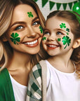 MEICOLY Light Green Face Body Paint Stick(1.06 Oz),Elphaba Green Face Paint,Disgust Goblin Witch Face Makeup,Hunting Camo Gamora,Christmas Makeup Stocking Stuffers,Ogre Green