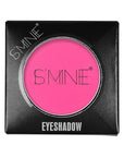 IS'MINE Single Pink Matte Eyeshadow Powder Palette High Pigment, Longwear, Intense Color Best Pink Eyeshadow