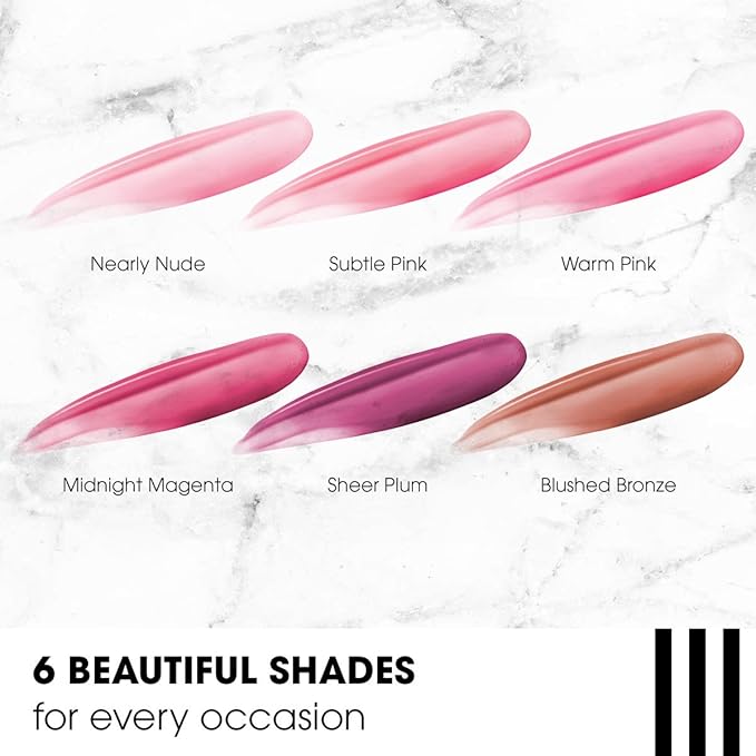 ChapStick Total Hydration Vitamin Enriched Blushed