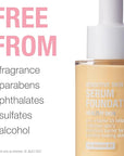 Neutrogena Healthy Skin Sensitive Skin Serum Foundation with Light 03, 1 oz