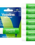 Vaseline Lip Therapy Aloe Fresh - Oz