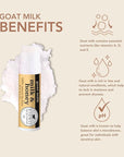 Dionis - Goat Milk Skincare Milk Cruelty-free