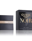 GUESS Seductive Noir for Men Eau de Toilette, 1 Fl Oz