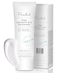 Blanc Doux Oligo Hyaluronic Acid UVA UVB Sun Essence Airy Touch 1.35 Oz SPF 50+ PA++++ Reef-Safe Makeup Base Sunscreen No Greasiness Stickiness Whitecast Sunblock Vegan Sensitive Dry Acne-Prone Skin