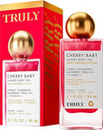 Truly Cherry Baby Luxury Body Oil