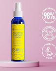 SeoulCeuticals Korean Face Mist 97.5% Snail Mucin Essence - K Beauty Skincare Facial Spray - Cucumber Extract + Marine Minerals + Green Tea + Aloe 4oz