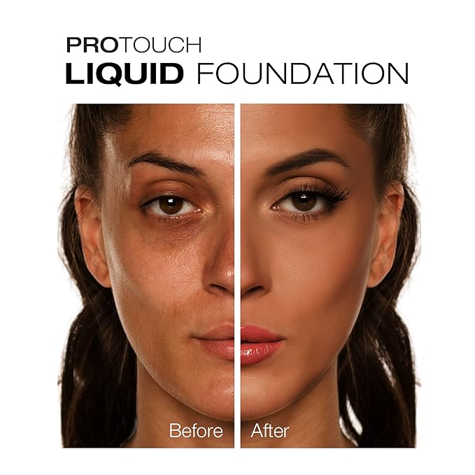 Kiss New York Professional Liquid Foundation - Lightweight