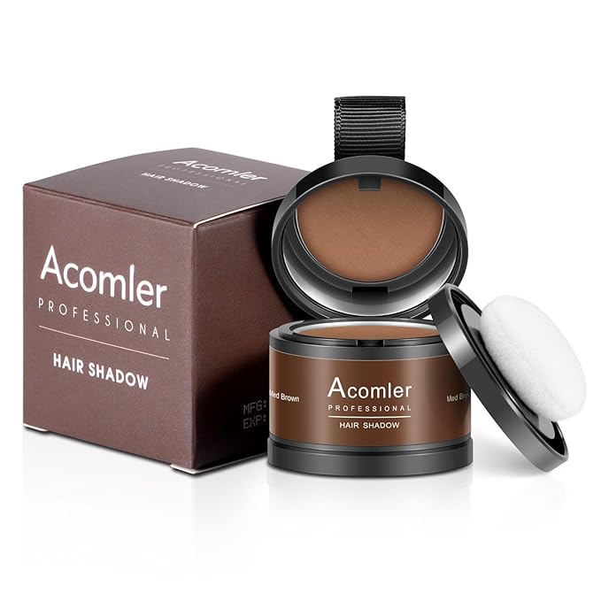 Acomler Instantly Root Cover Up