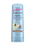 Jergens Wet Skin Body Lotion with Coconut Oil, In Shower Lotion for Dry Skin, Fast-Absorbing, Non-Sticky, Dermatologist Tested, 10 Ounce