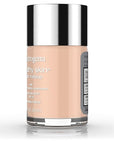 Neutrogena Healthy Skin Liquid Makeup Foundation, Broad Spectrum SPF 20 Sunscreen, Lightweight & Flawless Coverage Foundation with Antioxidant Vitamin E & Feverfew, Medium Beige, 1 fl. oz (Pack of 2)