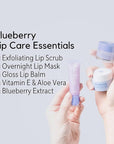 W7 Sweet Dreams Lip Care Trio