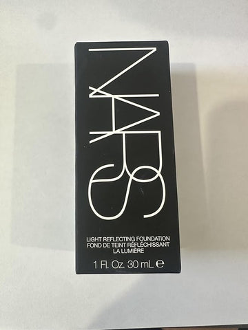 NARS Light Reflecting Foundation - Advanced Makeup-Skincare Hybrid Deep 2.6) 30ml