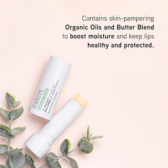 Orangic Lip Balm By Physicians Formula Dermatologist