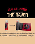Read My Lips Lip Balm -