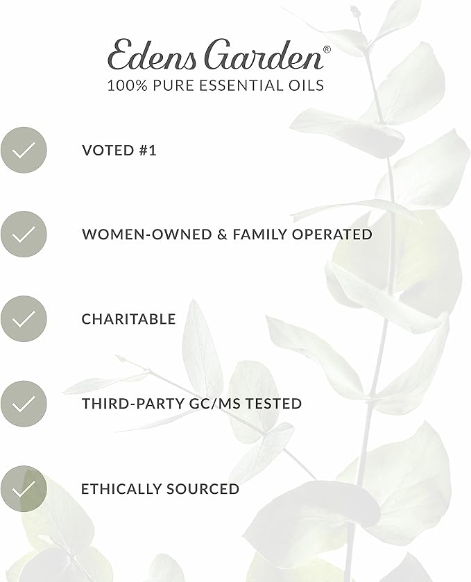 Edens Garden Camellia Seed Carrier Oil- 100% Pure Premium Cold Pressed & Hexane Free, Natural Moisturizer for Face, Skin, Hair, Scalp & Nail Care, Diluting Essential Oils & Massage 118 ml (4 fl oz)