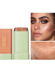 Blush Stick, Cream Blush Stick for Cheeks &
