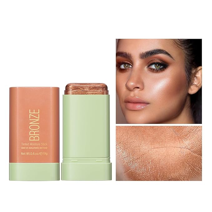 Blush Stick, Cream Blush Stick for Cheeks &