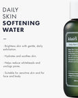 [DearKlairs] Daily Skin Softening Water, Toner,